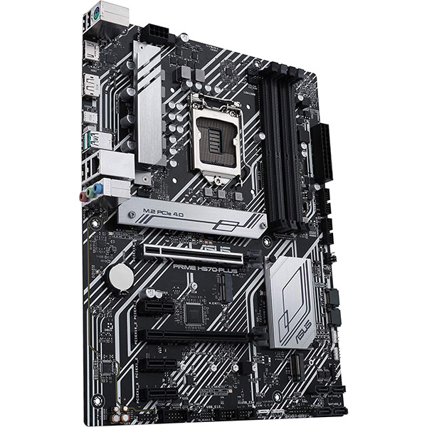 Intel H570チップセット ATXマザーボード